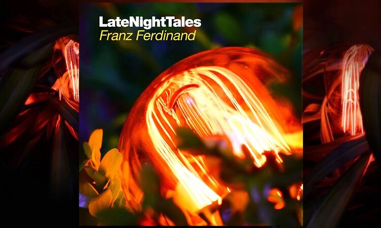 Sandy Nelson - Let There Be Drums (Late Night Tales: Franz Ferdinand)