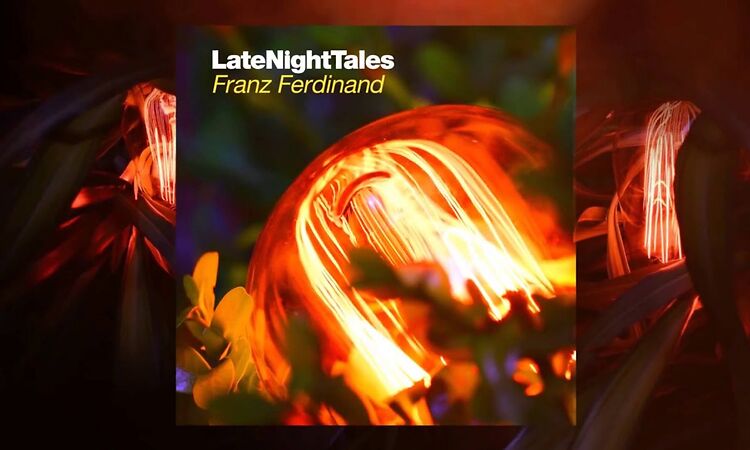 The Liminanas - The Darkside Late Night Tales (Franz Ferdinand)