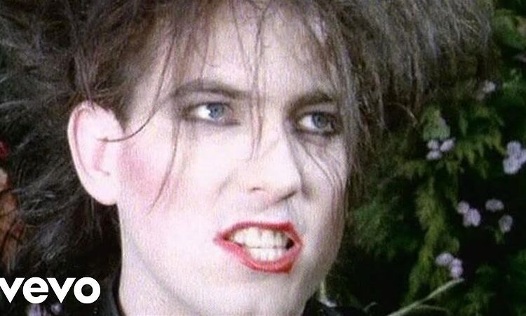 The Cure - The Caterpillar