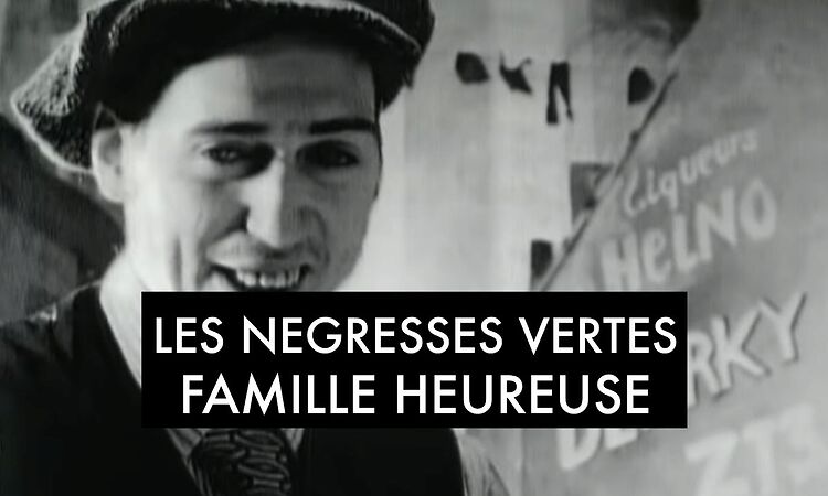 Les Négresses Vertes - Famille Heureuse (Clip Officiel)