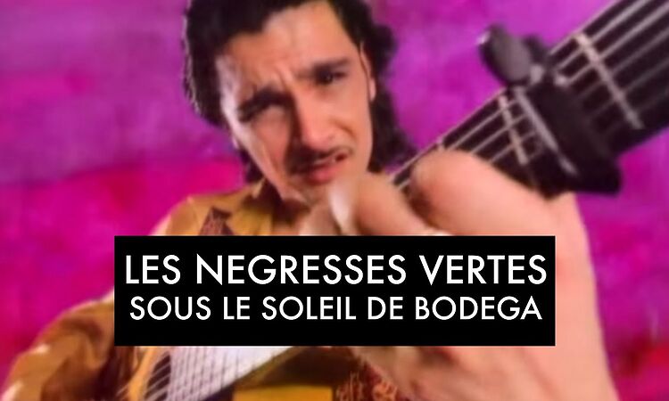 Les Négresses Vertes - Sous le Soleil de Bodega (Clip Officiel)