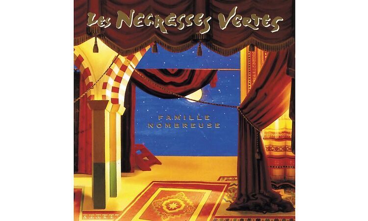 Les Négresses Vertes - Sang et nuit (Audio Officiel)