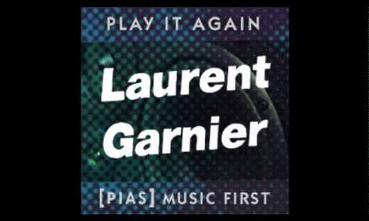 Laurent Garnier - Crispy Bacon