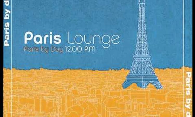 Paris Lounge vol. 1 CD 1 - (Stereo Action Unlimited)-Lovelight