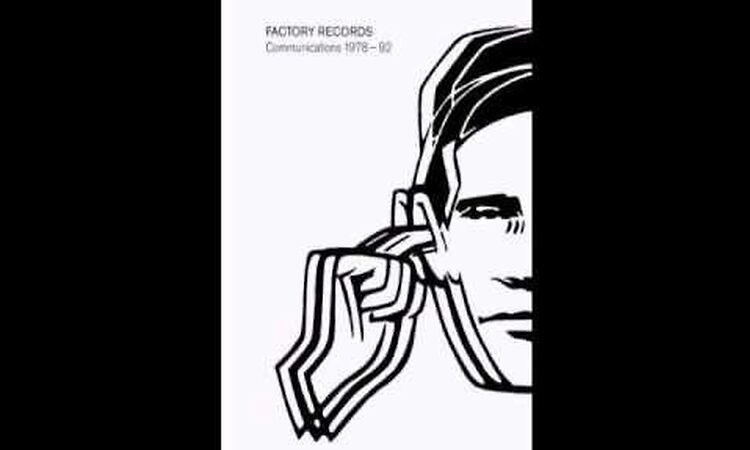 Various ‎– Factory Records - Communications 1978-92 FULL ALBUM 1/4