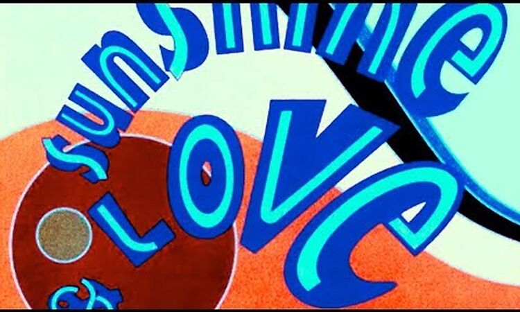 Happy Mondays - Sunshine & Love (Lion Rock Mix No.1) 1992 From the US "Sunshine & Love" CD Single