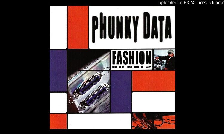 Phunky Data - Fashion (Ian Pooley's Stylish Edit)