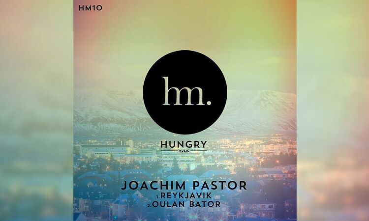 Joachim Pastor - Reykjavik