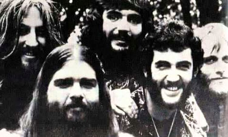 Canned Heat - On The Road Again [HQ]