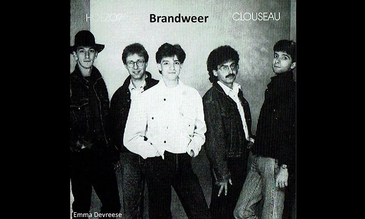 Clouseau - Brandweer (lyrics)