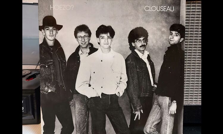 Clouseau - Hoezo? - Full album