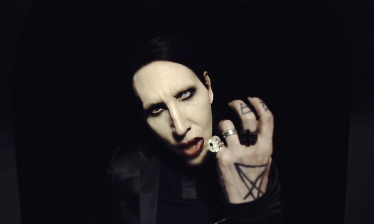 Marilyn Manson - As Sick As The Secrets Within (Music Video)