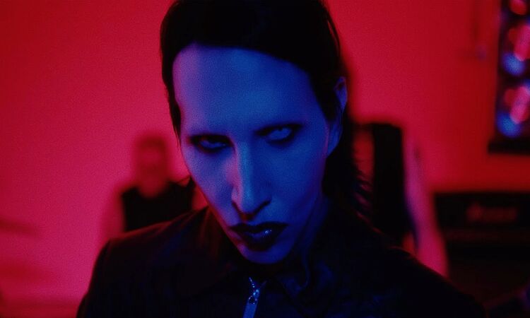 Marilyn Manson - Raise The Red Flag (Music Video)