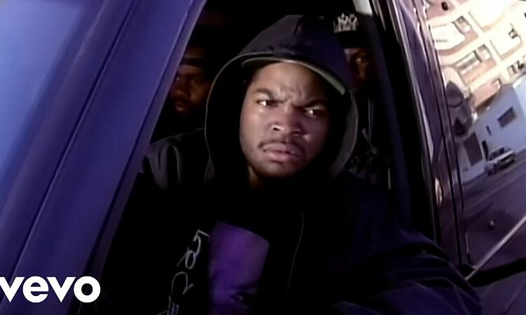 Ice Cube - Jackin' For Beats