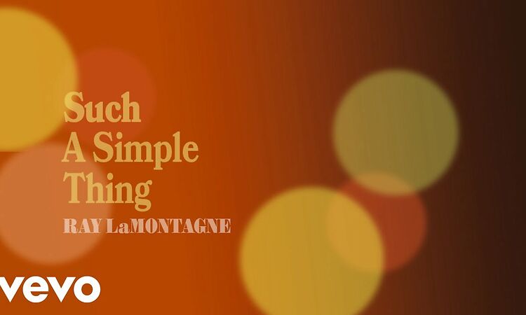 Ray LaMontagne - Such A Simple Thing (Audio)