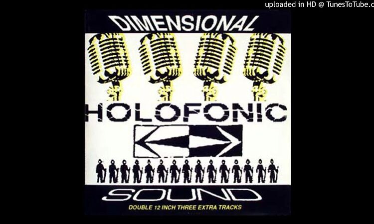 Dimensional Holofonic Sound - The House Of God ($50 ᴍɪx 1990)