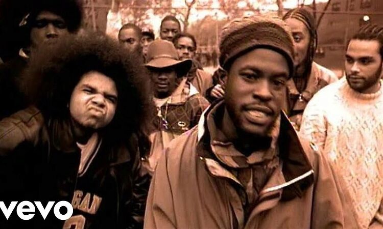 The Roots - What They Do (Official Music Video)