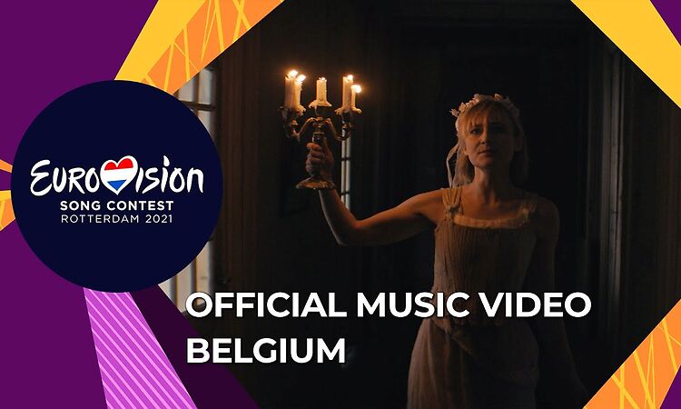 Hooverphonic - The Wrong Place - Belgium ?? - Official Music Video - Eurovision 2021