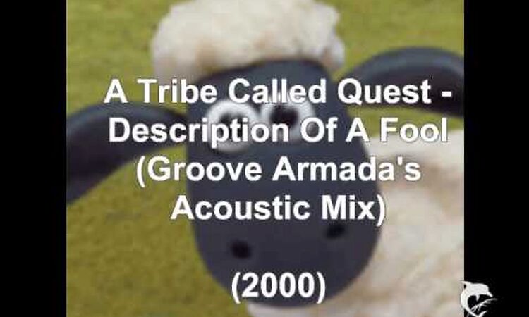 A Tribe Called Quest - Description Of A Fool (Remix) (2000)