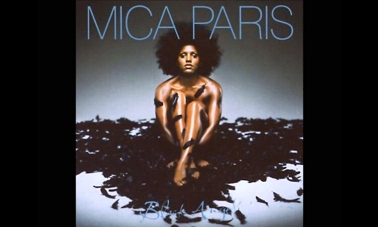 MICA PARIS   SHOULD'VE KNOWN BETTER