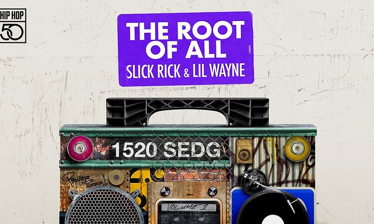 DJ Premier - The Root of All feat. Slick Rick & Lil Wayne (Official Audio)