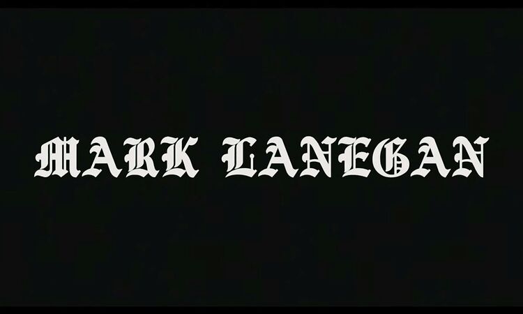 Mark Lanegan Band - Stitch It Up