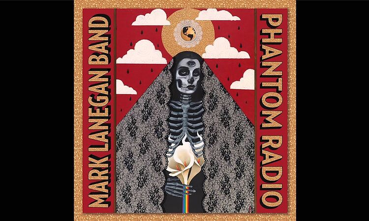 Mark Lanegan Band - The Wild People [Audio Stream]