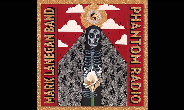 Mark Lanegan Band - Torn Red Heart [Audio Stream]