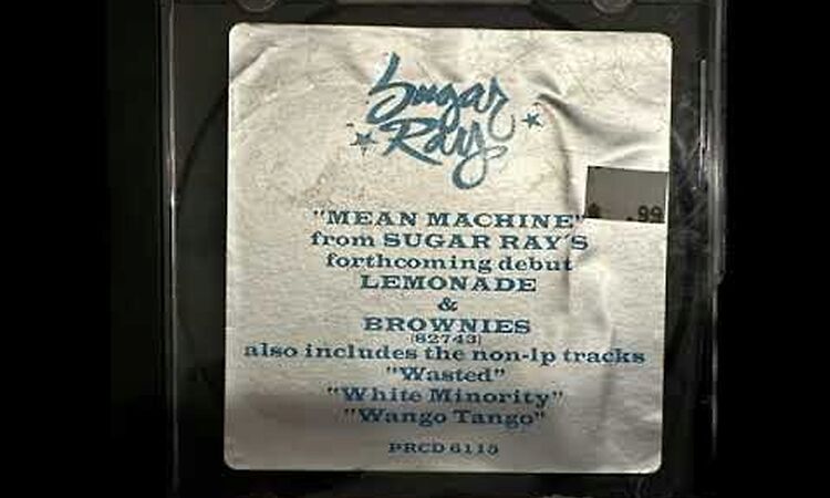 Sugar Ray - Wango Tango (non-LP)