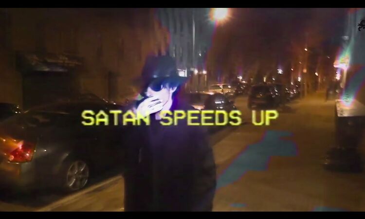 King Gizzard & The Lizard Wizard - Satan Speeds Up