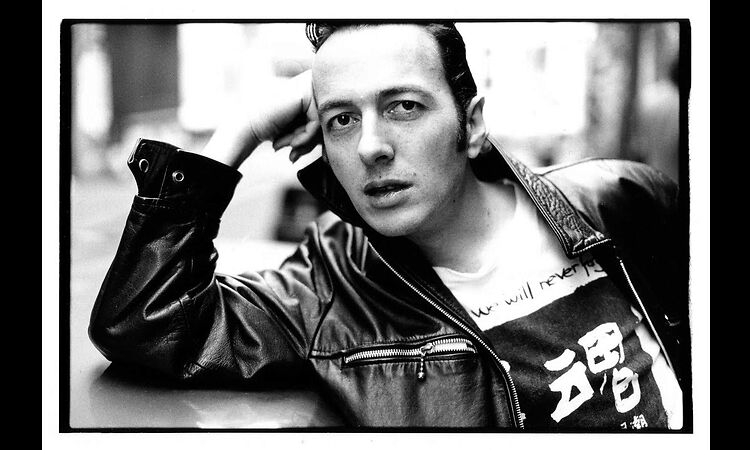 'JOE STRUMMER 001' - Brand new footage and unreleased songs