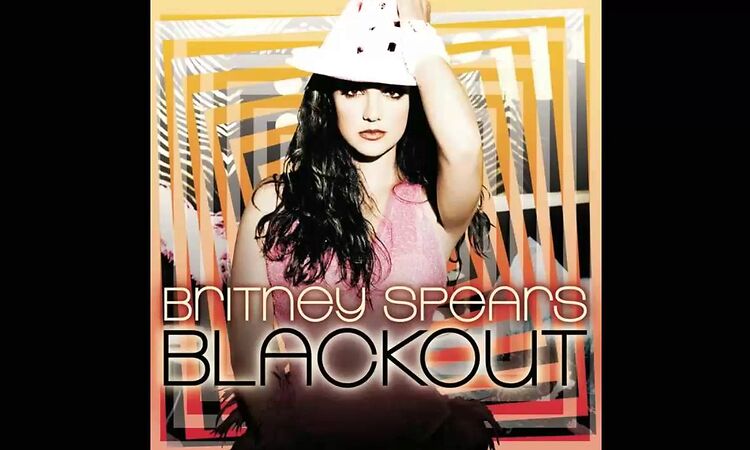 Britney Spears - Blackout (Full Album 2007 - all 15 original tracks)