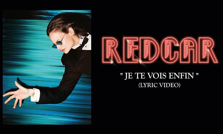 Christine and the Queens - Je te vois enfin (Lyric Video)