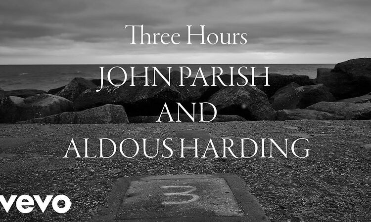 John Parish & Aldous Harding - Three Hours (Official Film)