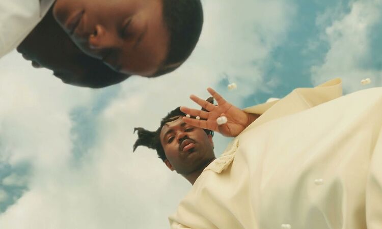 Sampha - Stereo Colour Cloud (Shaman's Dream)