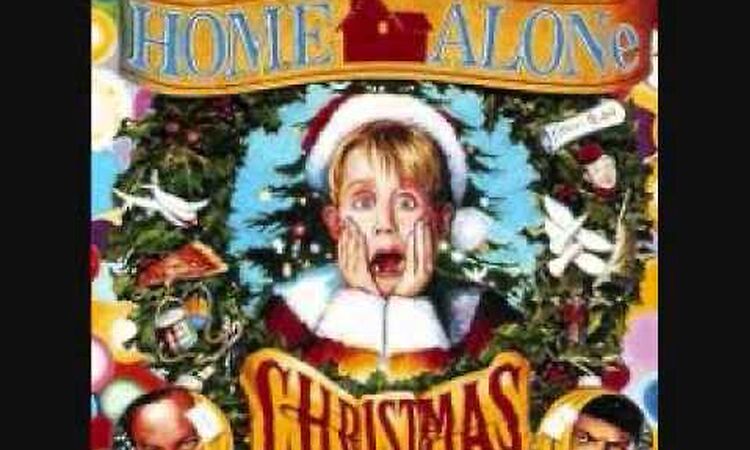 Home Alone Christmas (Track #05) Silver Bells