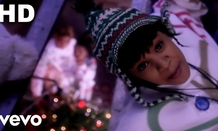 TLC - Sleigh Ride (Official Video)