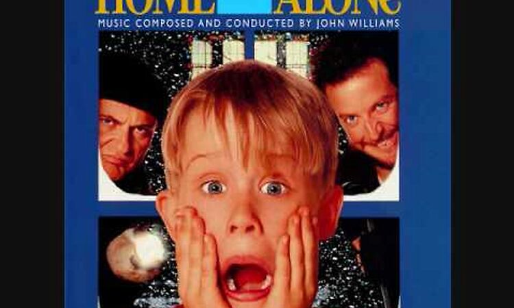 Please Come Home For Chrismas - Home Alone SoundTrack