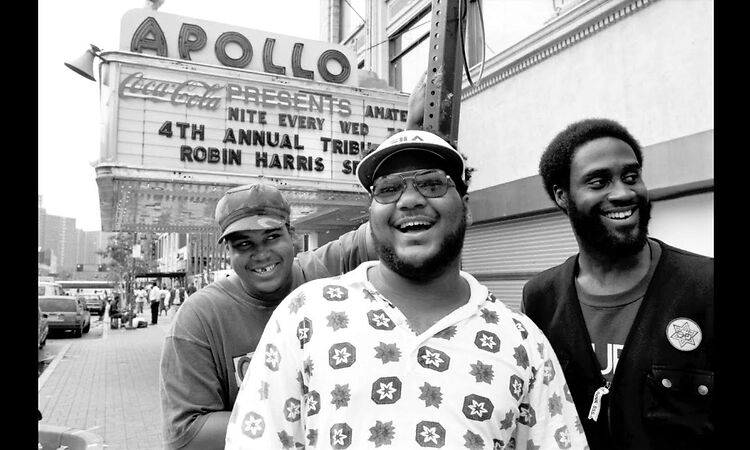 De La Soul - Stix & Stonz