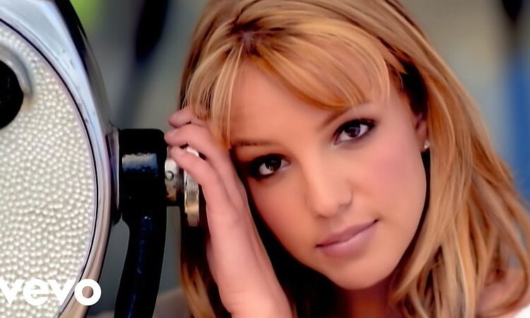 Britney Spears - Sometimes (Official HD Video)