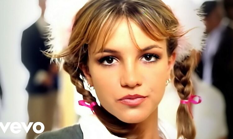 Britney Spears - ...Baby One More Time (Official Video)