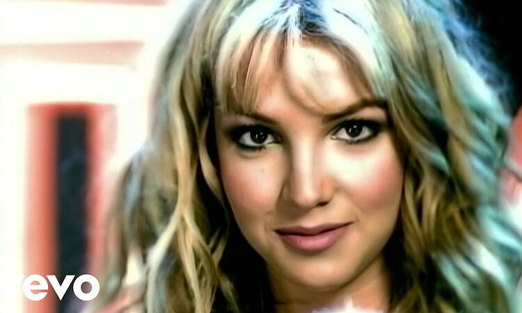 Britney Spears - (You Drive Me) Crazy (Official HD Video)