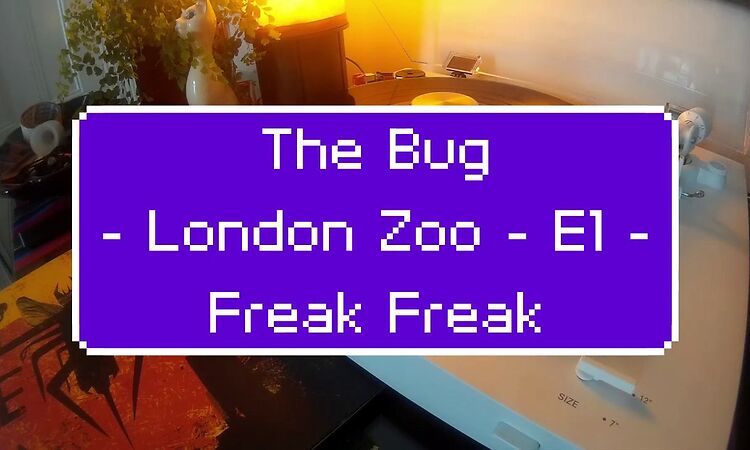 The Bug   London Zoo - E1 - Freak Freak