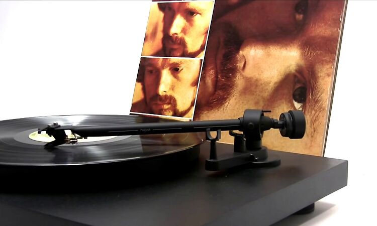 Van Morrison - Into The Mystic (Official Vinyl Video)