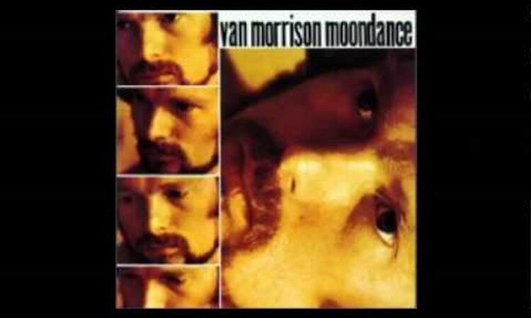 Van Morrison - Moondance