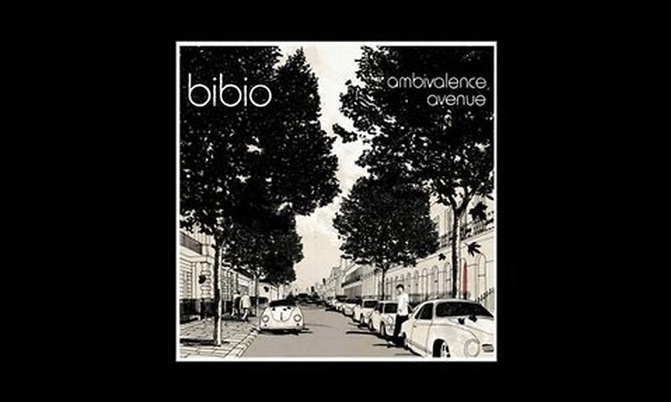 Bibio - ambivalence avenue