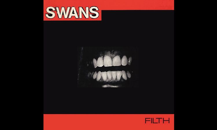 Swans - Big Strong Boss