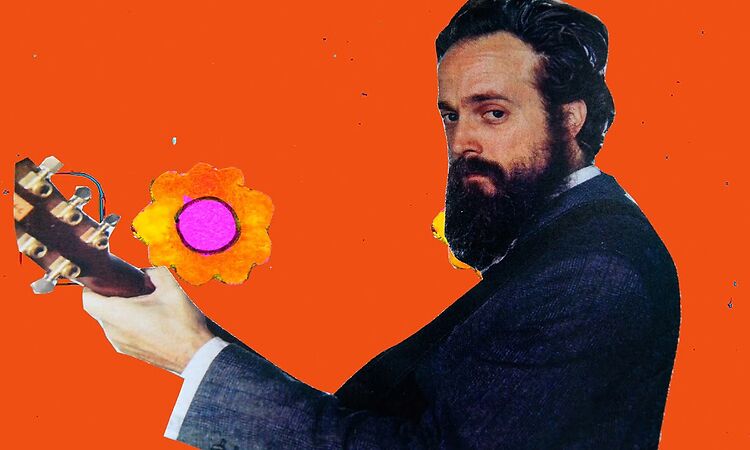 Iron & Wine - Anyone's Game (Official Video)