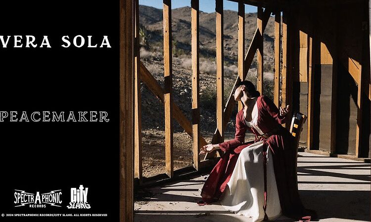 Vera Sola - Peacemaker (Full Album Stream)