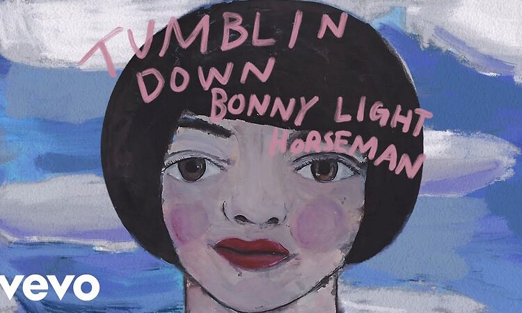 Bonny Light Horseman - Tumblin Down (Official Lyric Video)